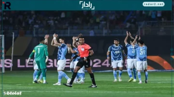 موعد مباراة بيراميدز وفاركو والقناة الناقلة في الدوري المصري